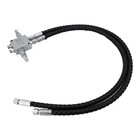 For Swivel Motor Assembled For Mini Excavator Cushion Valve Kit Complete