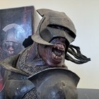 Weta Sideshow Lord Of The Rings Uruk-hai Swordsman Limited Bust 9442 1752 2000