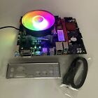 Intel Gaming Motherboard Cpu Ram Ssd Combo I5-8500 4 1ghz 32gb D4 1tb Nvme Win11