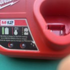 Milwaukee 48-59-2401 M12 Li-ion 12v Battery Charger 12 Volt New