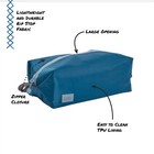 Ttoiletry Dopp Kit  Large Toiletry Bag For Women And Men  Travel Organizer      