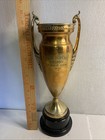 Vtg 1935 Horse Show Trophy Mark Hopkins San Francisco S f  15    Equestrian