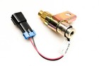 Mack 20qe3373  5025-4 Gt Fan Clutch Solenoid Nos