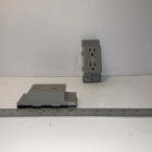 Herman Miller Vivo Furnishing Seystem Type 1 Outlets Lot Of 2