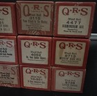 12 Music Rolls -qrs Player Piano Music Word Roll Vintage Assorted Songs 