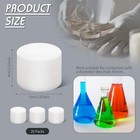 50mm Plastic Foam Plugs Foam Stoppers For Tubes And Flasks Foam Inserts Tubing
