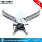 Bird Beak Wire Bending Adjusting Archwire Dental Angle Pliers Lab Pliers Angle