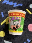 Chuck E Cheese Token Coin Cup From 2006