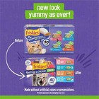 Purina Friskies Seafood   Chicken Pate Favorites Wet Cat Food - 40 Count