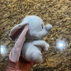 2023 Ty Disney Sparkle Dumbo Plush Small Blue Elephant Stuffed Animal Toy 6 Inch