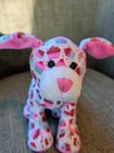Ganz Webkinz Hm5115 Cupcake Pup Plush Only No Code