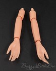 Jade Hello Kitty Pair Of Replacement Doll Arms Bratz Doll