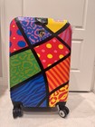 Authentic Britto Carry On With Hugo Boss Travel Bag