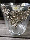 Vintage Arthur Court Large Ice Bucket Champagne Cooler  Made In France Heavy