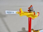 Set Of 2 Disney Applause Tailspin Vintage 1990s Pencils With Toppers