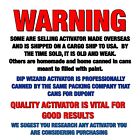 Hydrographics Activator - Water Transfer Printing - Hydro Dipping Spray  16oz  