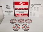 David Deangelo Approaching Women 5 Dvd Program   Workbook Pua Dating Original