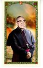 Prayer Of St  Oscar Romero - Paperstock  Holy Card Hc9-623enl