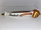 Vintage Leinenkugel Brewing Leinie   s Harvest Patch Shandy Tap Handle