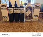  new  Bundle Dynamic   Kuro Sumi Black Tattoo Inks  sealed  W good Dates W bonus