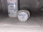 Johnson s Baby Powder Silky Soft Skin W  Talc  Hypoallergenic 200g Each Lot Of 2