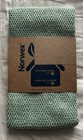 Norwex Kitchen Towel With Baclock Green Brand New With Tags