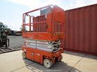 2018 Snorkel S3219e 19  Electric Scissor Lift Man Aerial Platform Bidadoo