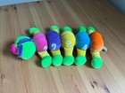 Count A Pillar Counting Plush Caterpillar - Well Made Toys Learning Math Numbers