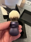 Tedalus Helios Shaving Brush W Stand