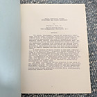Rare 1971 Apollo Propulsion Systems Development   Flight Experience Nasa King