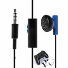 Sony Playstation 4 Ps4-ps5 Mono Chat Earbud  Headphone With Mic