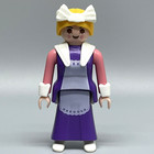Playmobil Victorian Maid Housekeeper Female Adult Figure Wedding Reception 5339