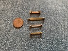 Vintage Lot Of Four Lingerie Pins