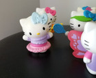 Rhtf Lot Of 6 Mix Years 2013-2019 Hello Kitty Mcdonald s Meal Toys 3 