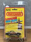 Matchbox Superfast Phantom Z Vintage 1981 Carded