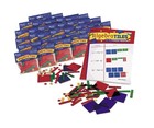 Learning Resources Algebra Tile Class Set Classroom Grades 6  Ler 7547 Sealed 