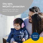Banz Bubzee Baby Headphones For Noise Protection - Ear Muffs  Blue 