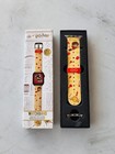 Harry Potter Hogwarts Apple Watch Bands Fits 38 40 42 44  Mm Wizarding World New