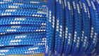 1 2   12mm  X 150  Sail halyard Line  Double Braid Polyester  Sheets  Boat Rope