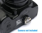  3 Pcs  Steel Screw Mount safety Tether String For Camera Qr Neck Strap R-strap