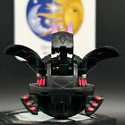 Bakugan Hyper Dragonoid 670g Bakusteel Darkus  purple Horns  New Vestroia