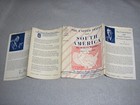 Antique American History Book United Sates   South American Foreign Policy 1948