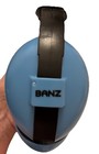 Banz Hear No Blare Noise-reducing Earmuffs For Ages 0-2 Carewear For Kids New