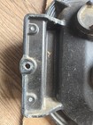 Burnham V8 Series Oil Boiler Cat Iron Swing Burner Door 3-8 Secson