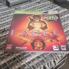 Vintage Prima Games Official Fable Strategy Guide 2004 No Poster Great Shape
