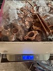 32 Lb Nos Bulk Lot Approx 309 3 4  1 2 3 8 Copper Fittings