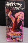 Naruto Shippuden Sakura Haruno Sfc 1 10 Scale Figure 7  New Sealed In Box Nib