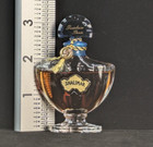Shalimar Parfum Extrait 1 3 Fl  Oz   10 Ml  Corded   Unopened C1981-4  Nvos