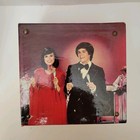 1977 Donnie   Marie Osmond Vtg 45 Rpm Record Carrying Case Peerless Vidtronic Co