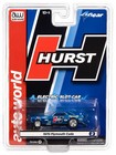 New Auto World Sc422 Pop Culture 1970 Plymouth Cuda Ho Scale Electric Slot Car